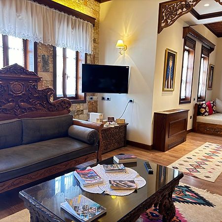 Kerculla Resort Gjirokastra Zewnętrze zdjęcie