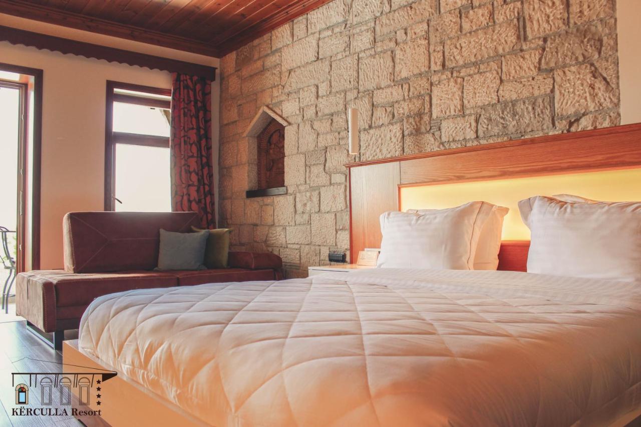 Kerculla Resort Gjirokastra Zewnętrze zdjęcie