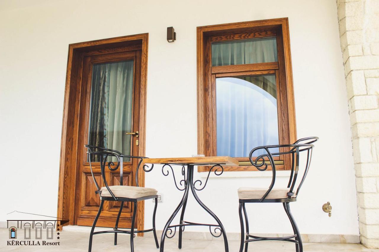 Kerculla Resort Gjirokastra Zewnętrze zdjęcie