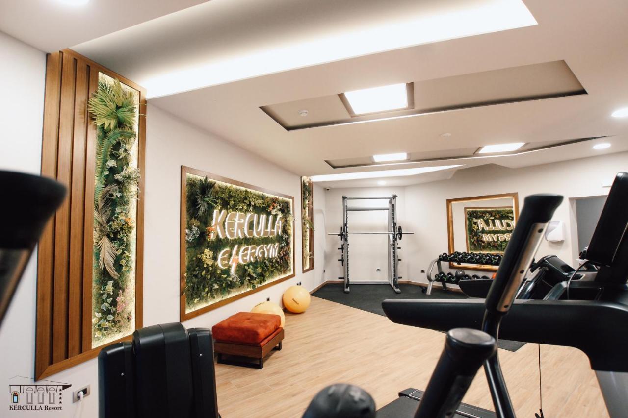 Kerculla Resort Gjirokastra Zewnętrze zdjęcie