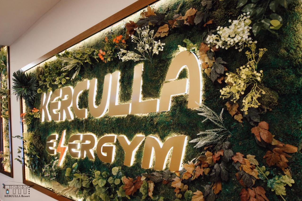 Kerculla Resort Gjirokastra Zewnętrze zdjęcie