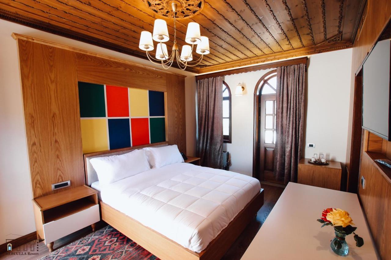 Kerculla Resort Gjirokastra Zewnętrze zdjęcie