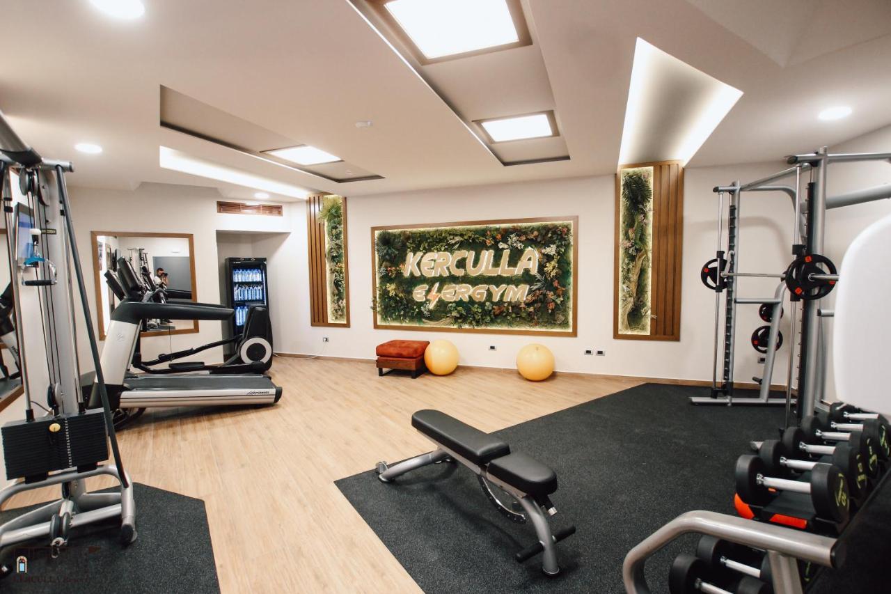 Kerculla Resort Gjirokastra Zewnętrze zdjęcie