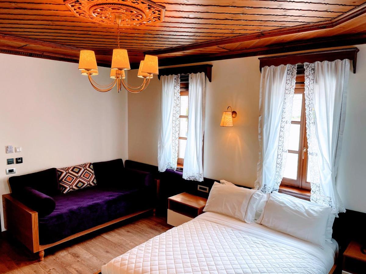 Kerculla Resort Gjirokastra Zewnętrze zdjęcie
