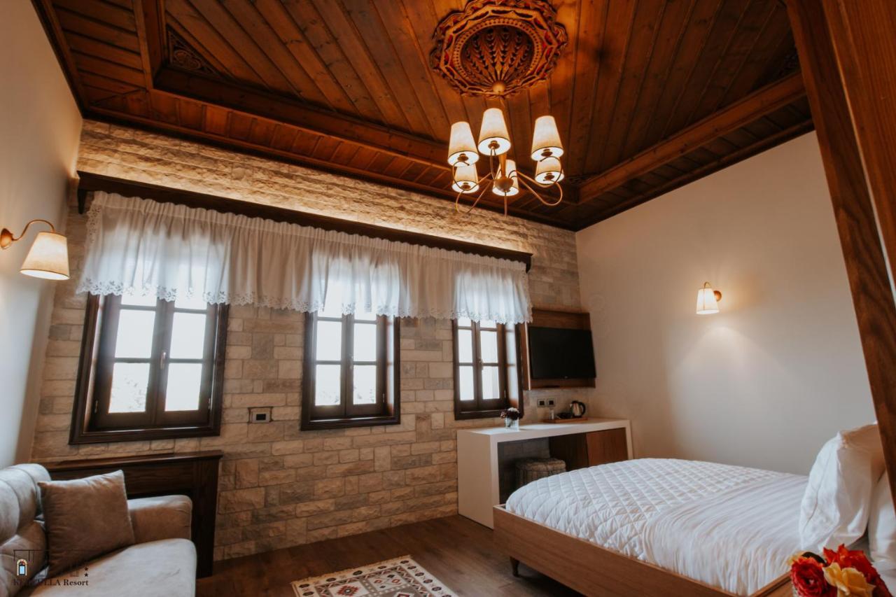 Kerculla Resort Gjirokastra Zewnętrze zdjęcie