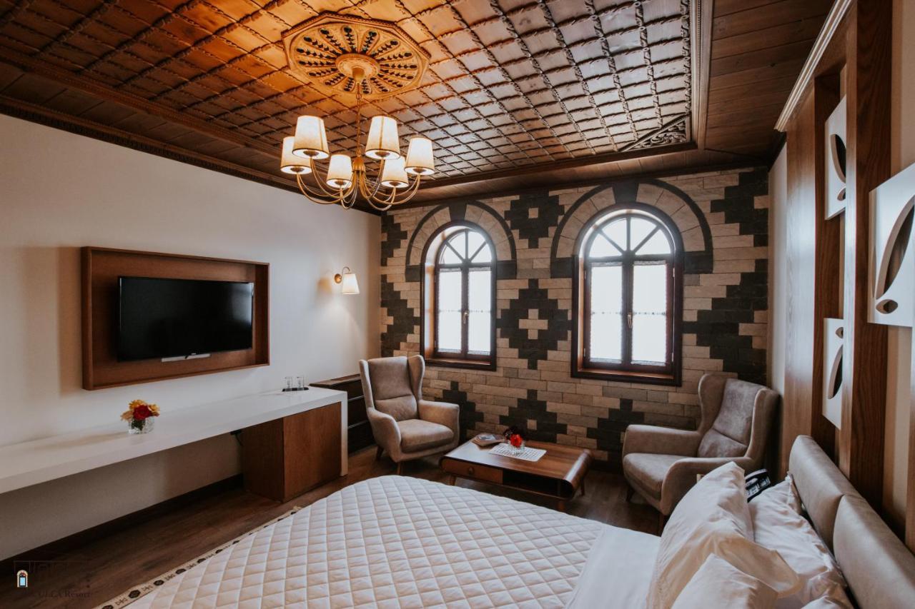 Kerculla Resort Gjirokastra Zewnętrze zdjęcie