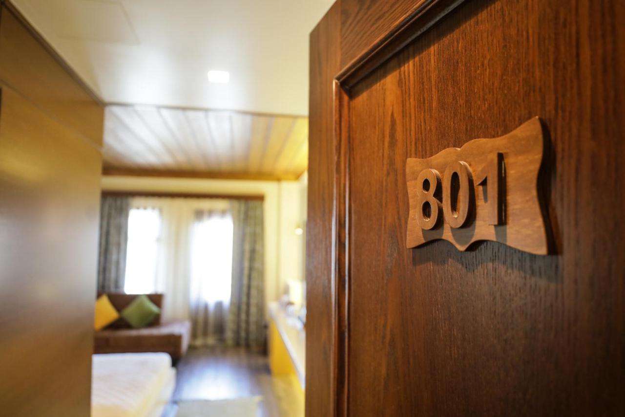 Kerculla Resort Gjirokastra Zewnętrze zdjęcie