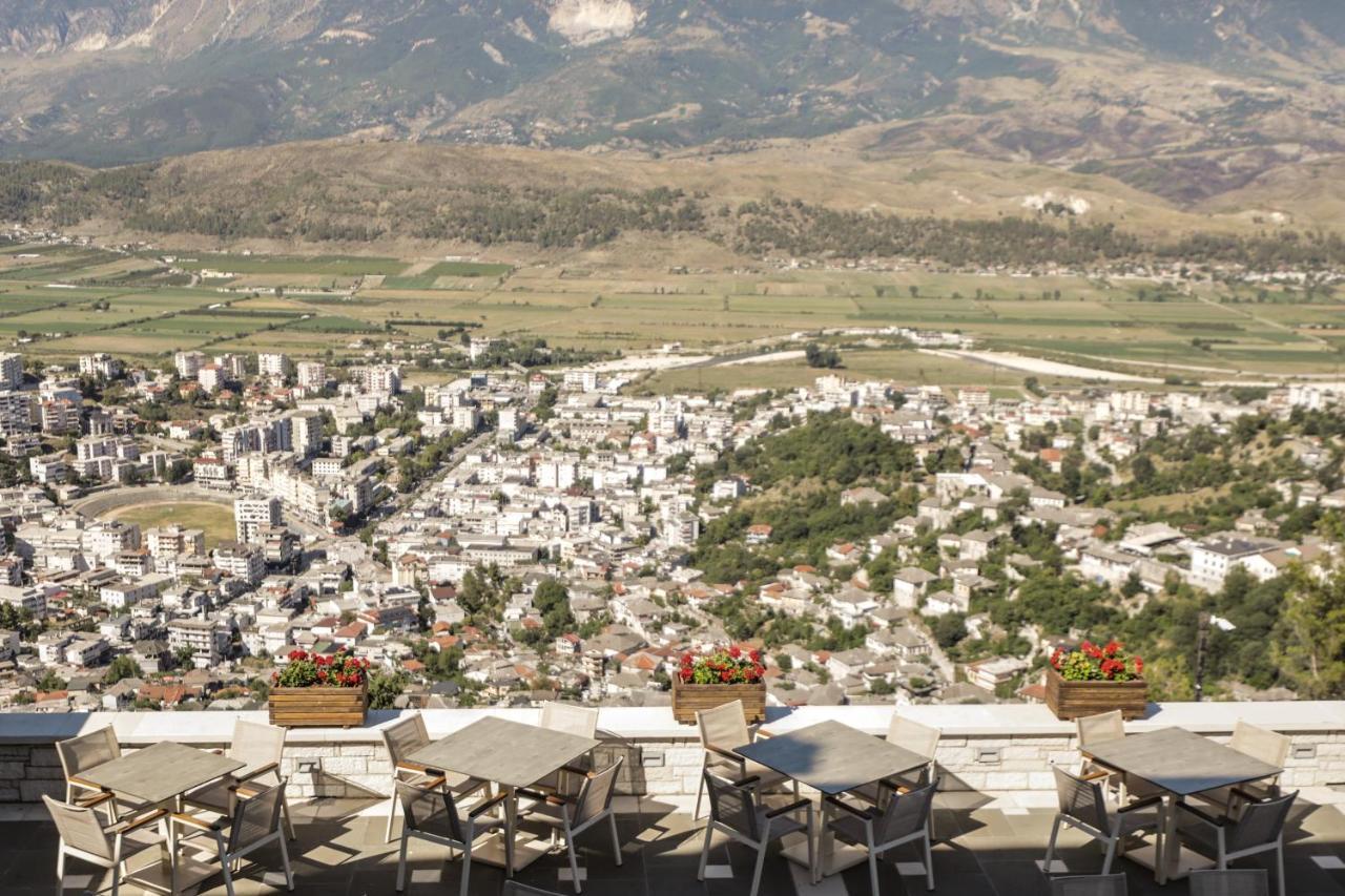 Kerculla Resort Gjirokastra Zewnętrze zdjęcie