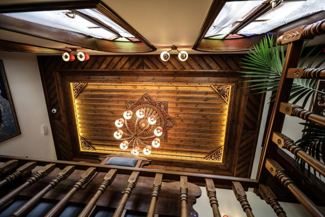 Kerculla Resort Gjirokastra Zewnętrze zdjęcie