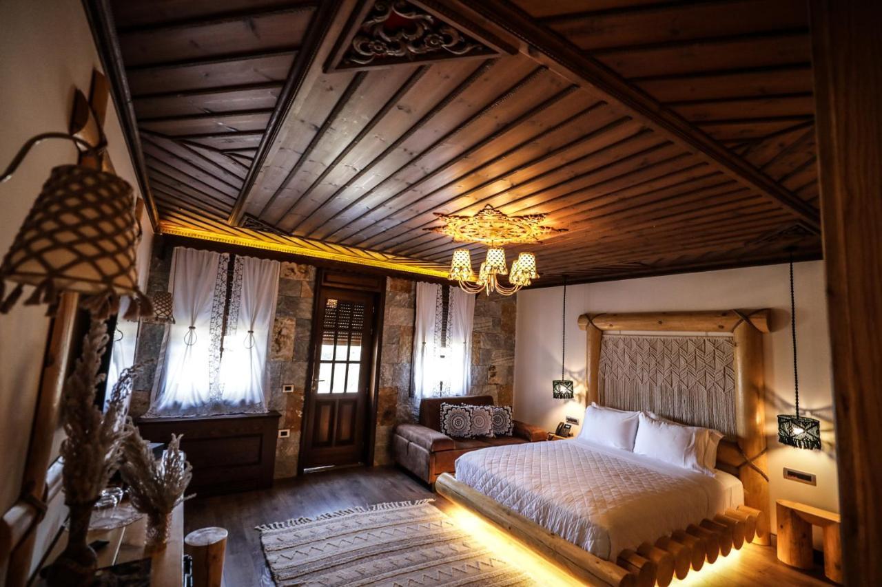 Kerculla Resort Gjirokastra Zewnętrze zdjęcie