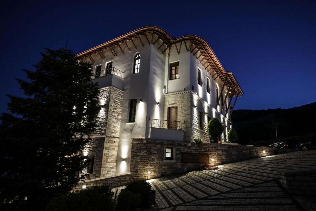 Kerculla Resort Gjirokastra Zewnętrze zdjęcie