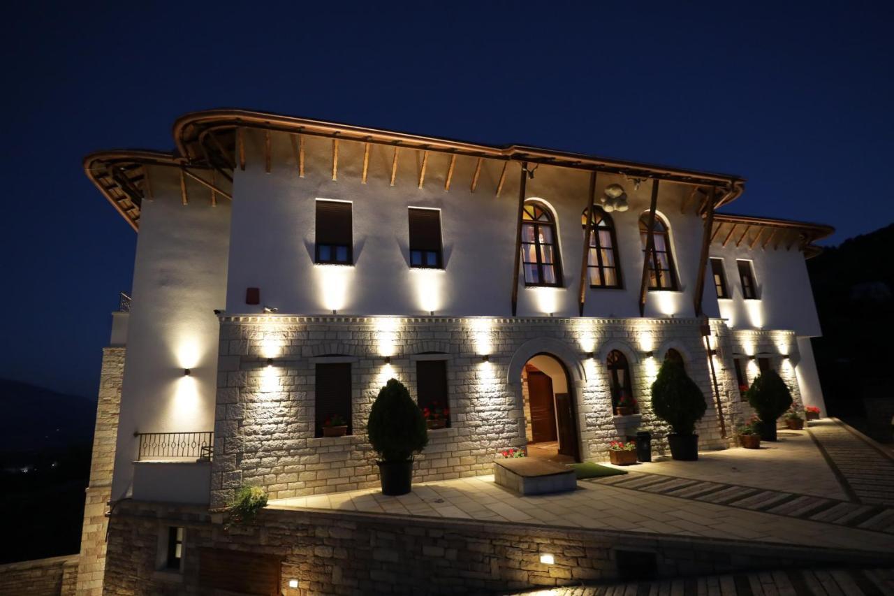 Kerculla Resort Gjirokastra Zewnętrze zdjęcie