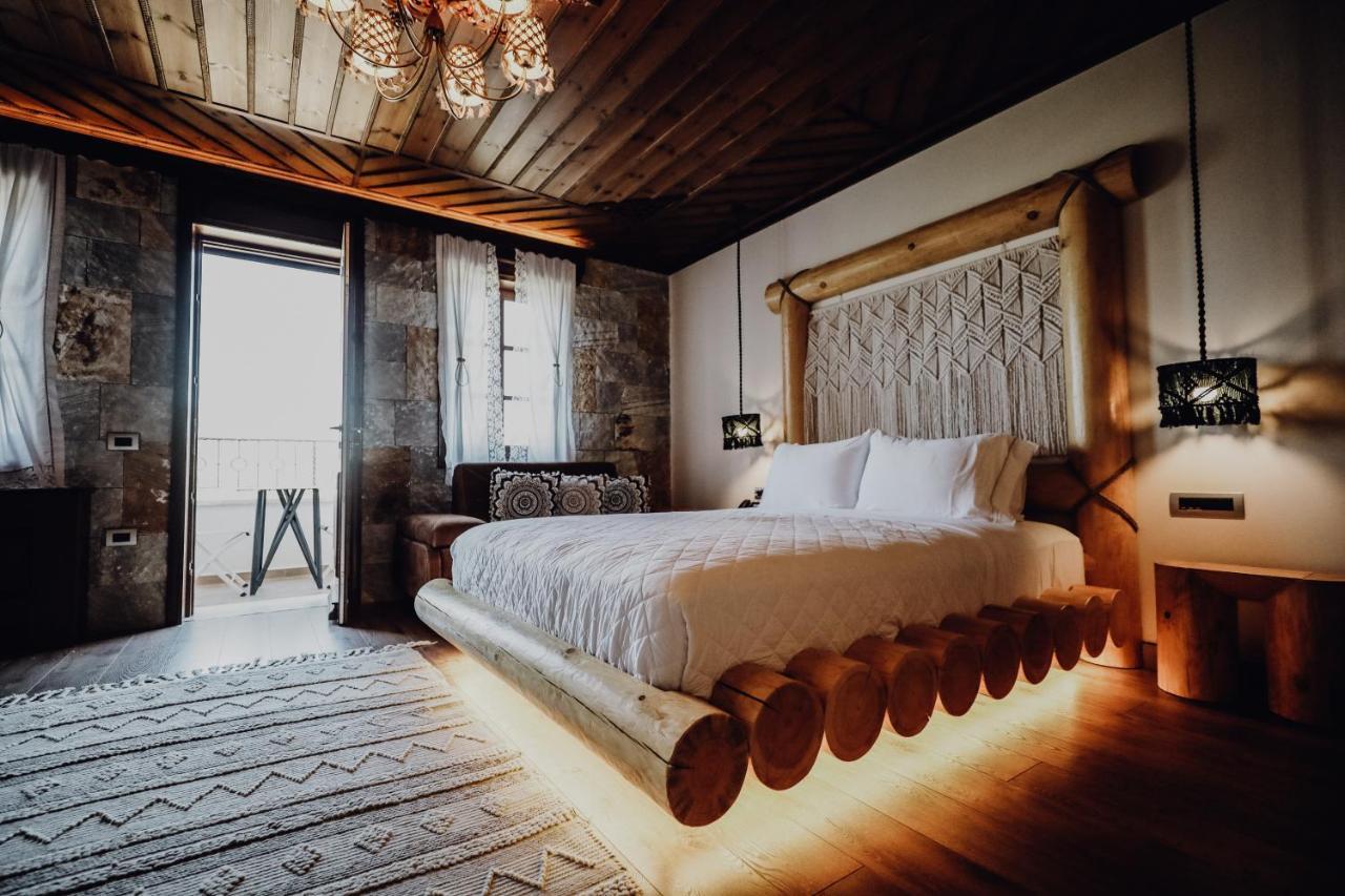 Kerculla Resort Gjirokastra Zewnętrze zdjęcie