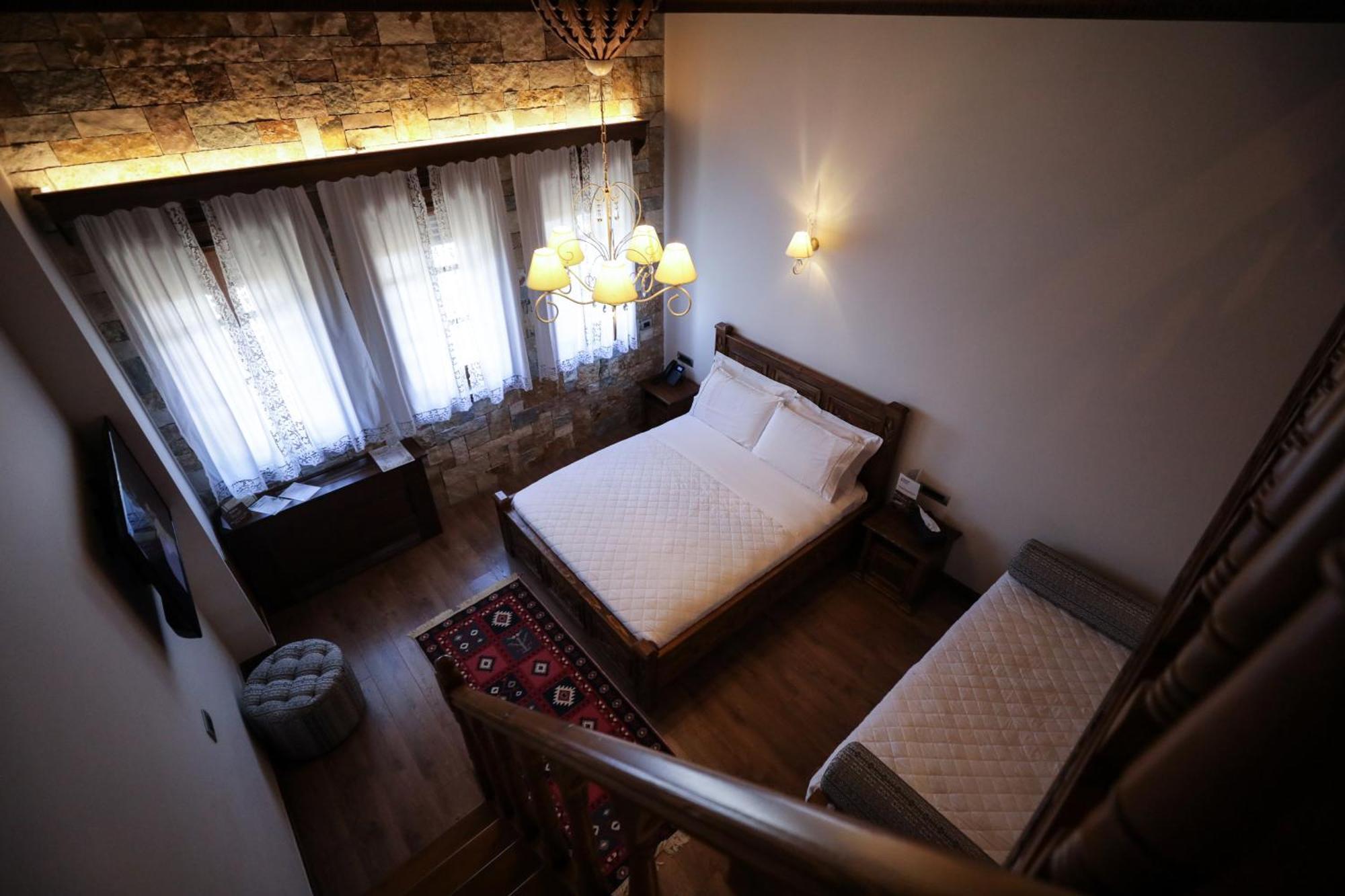 Kerculla Resort Gjirokastra Zewnętrze zdjęcie