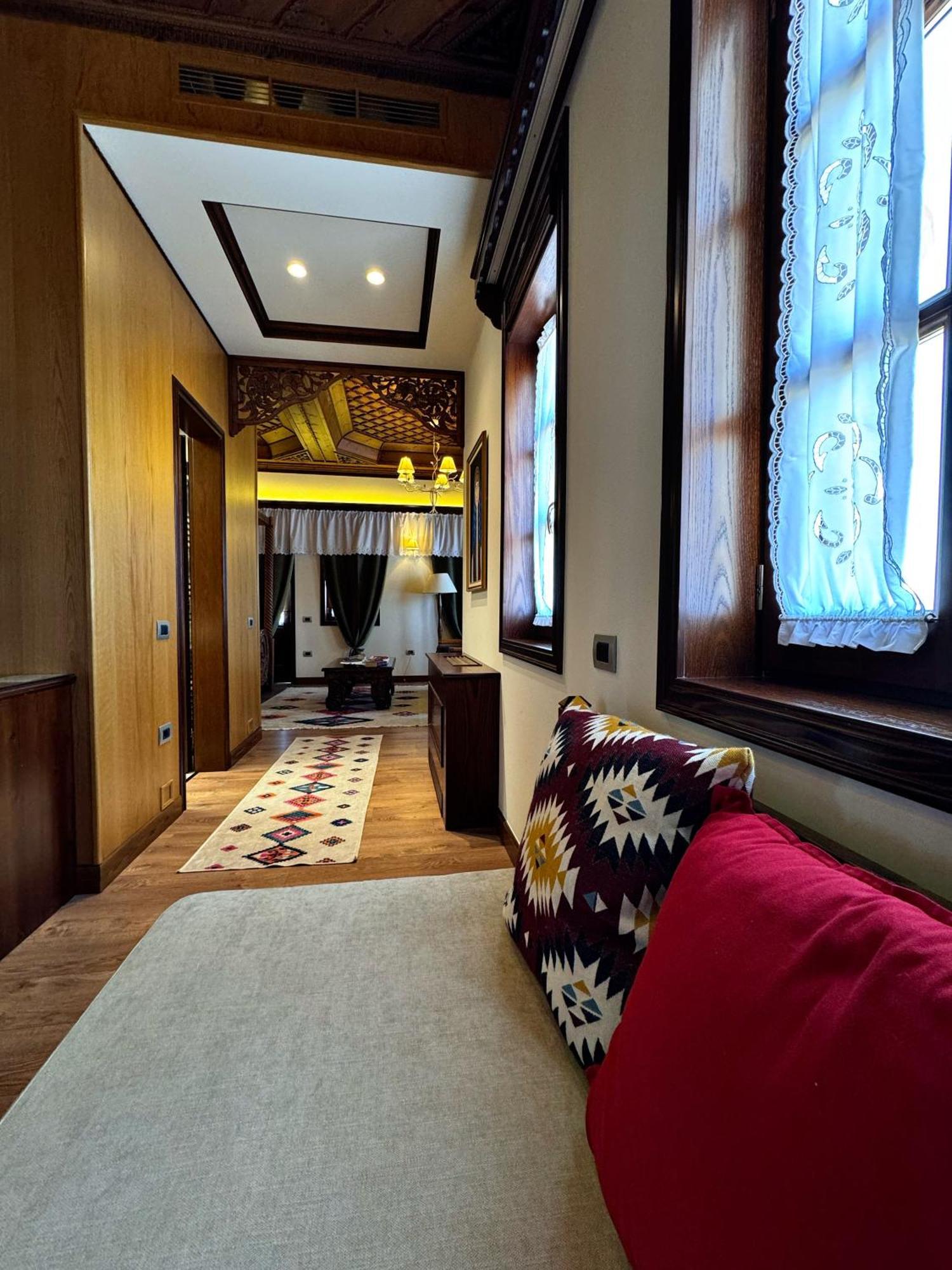 Kerculla Resort Gjirokastra Zewnętrze zdjęcie