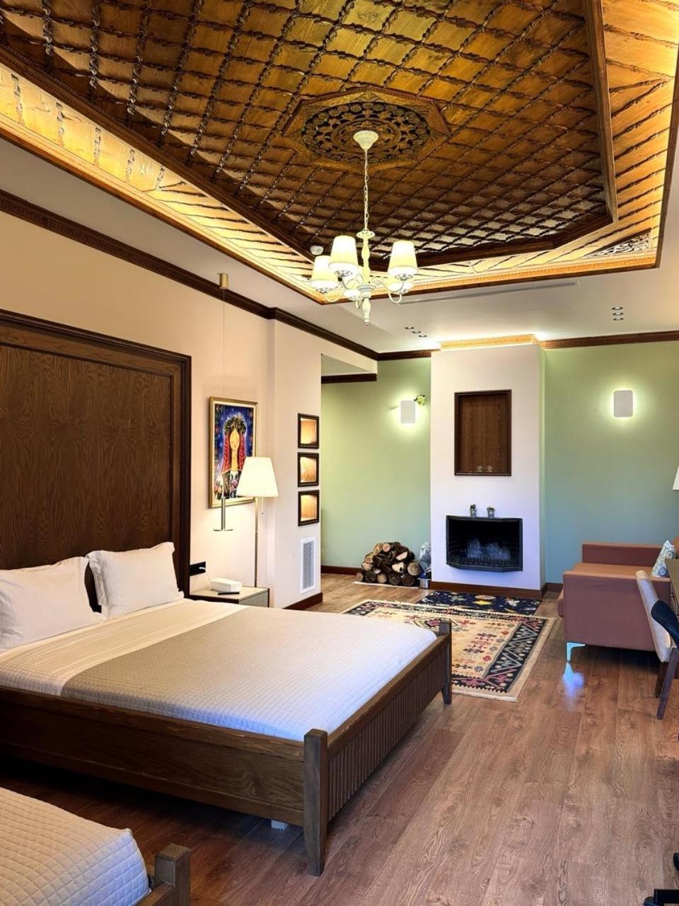 Kerculla Resort Gjirokastra Zewnętrze zdjęcie
