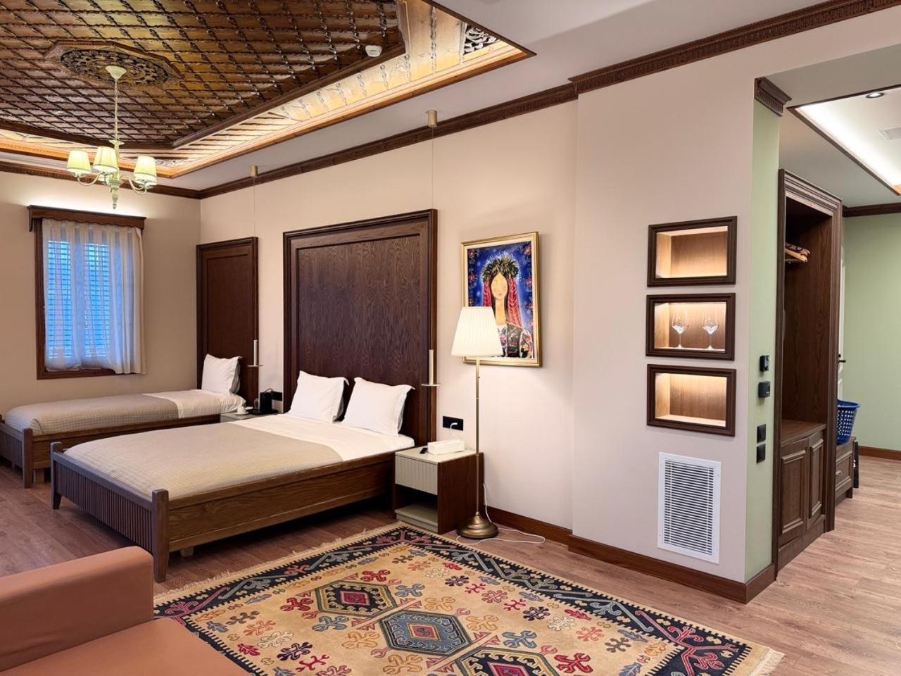 Kerculla Resort Gjirokastra Zewnętrze zdjęcie