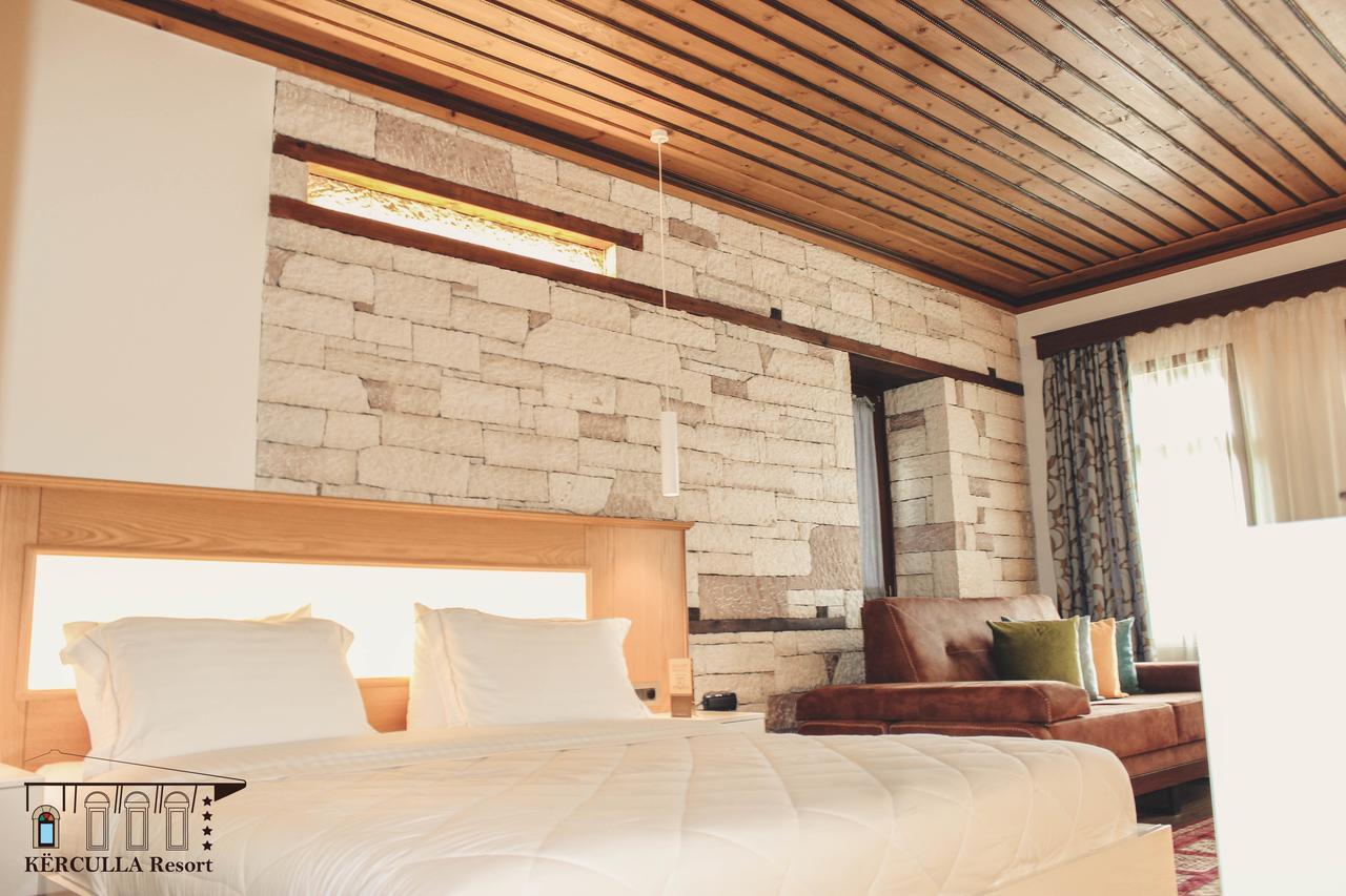 Kerculla Resort Gjirokastra Zewnętrze zdjęcie